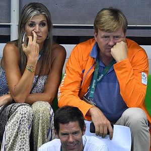 Olympia 2016: Willem-Alexander bringt Oranje kein Glück