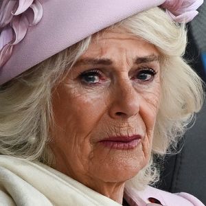 Bewegende Rede: Hier weint Königin Camilla ganz öffentlich