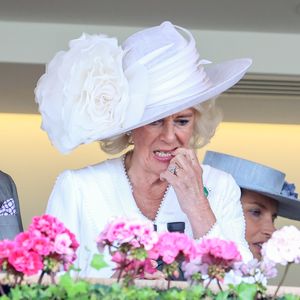 Großer Fan: Königin Camilla fiebert bei Royal Ascot mit!
