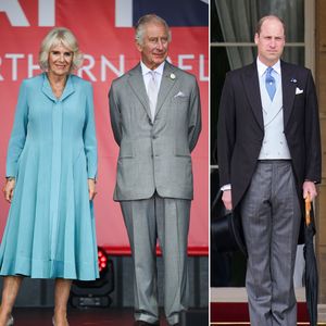 Muss Camilla König Charles vor Prinz William beschützen?