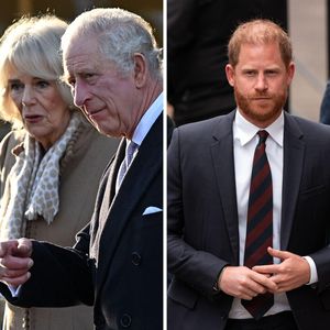 Camilla drängt König Charles zu Treffen mit Prinz Harry