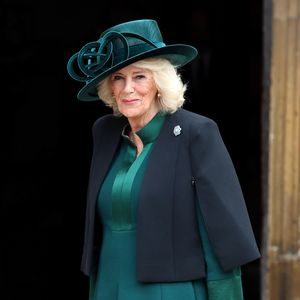 Vorbildlich: Königin Camilla verzichtet auf neue Pelze!