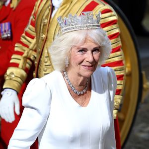 Königin Camilla wird eine Tiara bei Staatsbesuch tragen