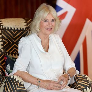 Königin Camilla hielt Krebserkrankung ihres Mannes geheim