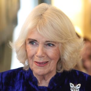Bodenständig: Königin Camilla setzt auf Ford Transit Minibus