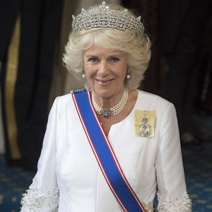 Königliche Website änderte Name bereits zu Königin Camilla!