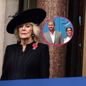 Königin Camilla hat Respekt vor Harry und Meghan verloren!