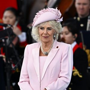Nächstes Sorgenkind: Königin Camilla muss Termine absagen