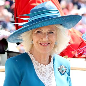 So schick strahlen Königin Camilla und Co. bei Royal Ascot!