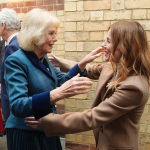Neue Vertraute? Geri Halliwell immer öfter an Camillas Seite