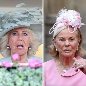 Königin Camilla fehlt bei Beerdigung der Herzogin von Kent