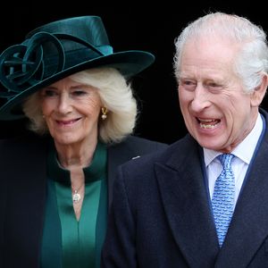 Deswegen trugen royale Damen zu König Charles' Rückkehr Grün