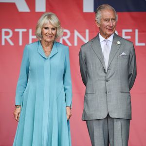 Königin Camilla war gegen Bekanntgabe von Charles' Krebs