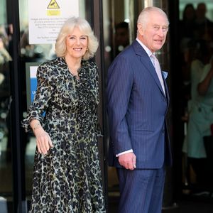 Royal-Comeback: Camilla wollte König Charles zurückhalten