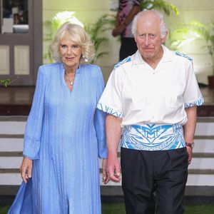 Camilla flippte nach pikanter Aussage von König Charles aus