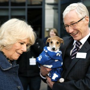 Königin Camillas Freund und TV-Star Paul O'Grady ist tot