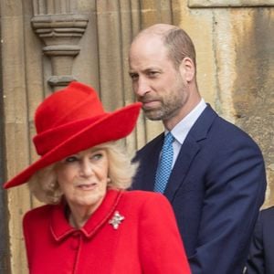 Camilla verbündet sich mit William gegen Eugenie & Beatrice