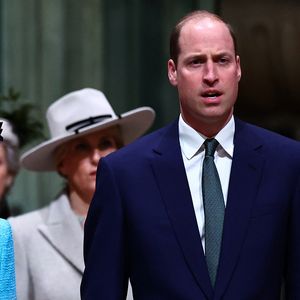 Prinz William besuchte Commonwealth-Gottesdienst ohne Kate