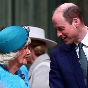 Krebsdiagnosen: Camilla und Prinz William knüpfen enges Band