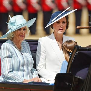 Königin Camilla verärgert: Respektiert Kate sie nicht genug?