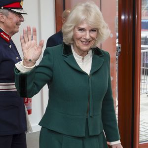 Kurz nach Charles' Diagnose: Camilla besuchte Krebszentrum