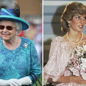 Queen wollte Diana Titel am Tag der Beerdigung zurückgeben