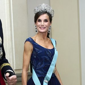 Nach Affärengerüchten: Königin Letizia strahlt auf Event