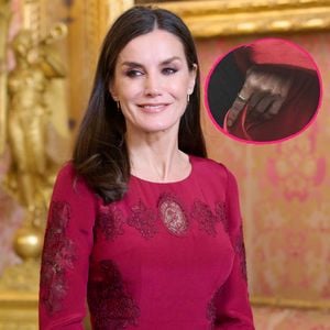 Königin Letizia trägt auf Porträt ganz besonderen Schmuck