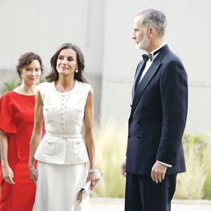 Nach Skandal: So schick feiern Königin Letizia und Felipe!