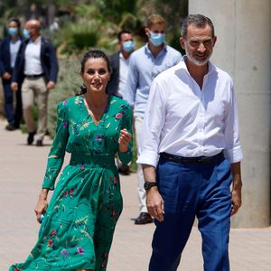 Am Strand von Arenal: Spanien-Royals besuchen Ballermann!