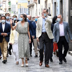 Cooles Sommer-Outfit: Königin Letizia so lässig wie nie!