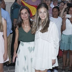 Royale Fashionista: Prinzessin Leonor bezaubert ganz in Weiß