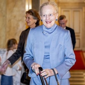 Königin Margrethe nimmt ersten Termin nach ihrem Sturz wahr
