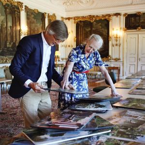 Skurril: Königin Margrethe von Dänemark designt Netflix-Film