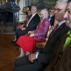 Tapfer: Königin Margrethe zeigt sich erstmals nach ihrer OP