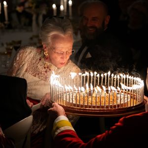 Private Fotos: So feierte Königin Margrethe ihren Geburtstag