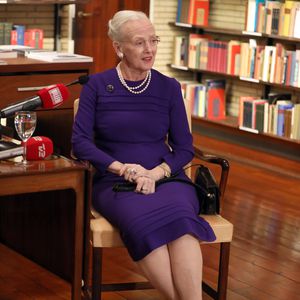 So geht es Königin Margrethe nach dem Tod von Prinz Henrik!