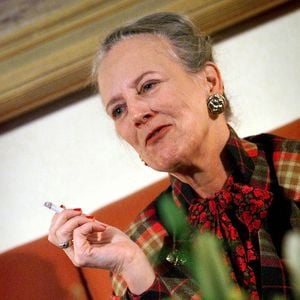 Nach 66 Jahren: Königin Margrethe hat aufgehört zu rauchen
