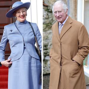 Nach Krankheit: Königin Margrethe gibt Charles einen Korb