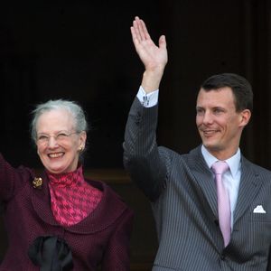 Königin Margrethe und Prinz Joachim nähern sich wieder an
