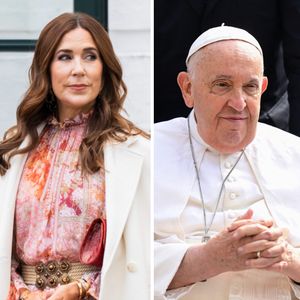 Königin Mary reist solo zur Beerdigung von Papst Franziskus