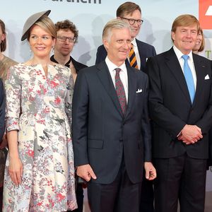 Hoher Besuch: Niederländische Royals eröffnen Buchmesse!
