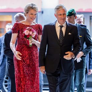 König Philippe und Mathilde feiern 25 skandalfreie Ehejahre