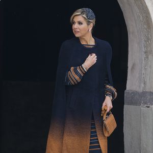"Inés war einzigartig": König Willem-Alexanders Tränen-Rede