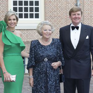 Schock für Königin Maxima & Willem: Ihr Schloss fing Feuer!