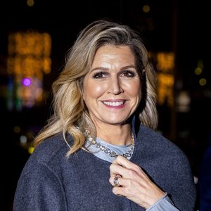 Majestät im All: Königin Máxima begeistert bei Royal-Termin