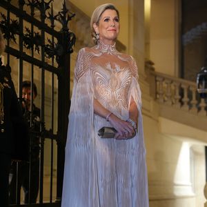 Wow! Königin Máxima begeistert in einem transparenten Kleid
