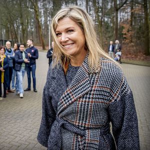 Dieser Mantel von Königin Máxima kostet über 5.000 Euro!