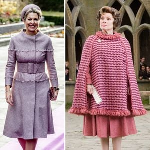 Wem steht es besser: Máxima oder "Harry Potter"-Umbridge?