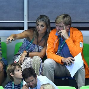 Royal-Spaß: Königin Maxima und Willem-Alexander bei Olympia!